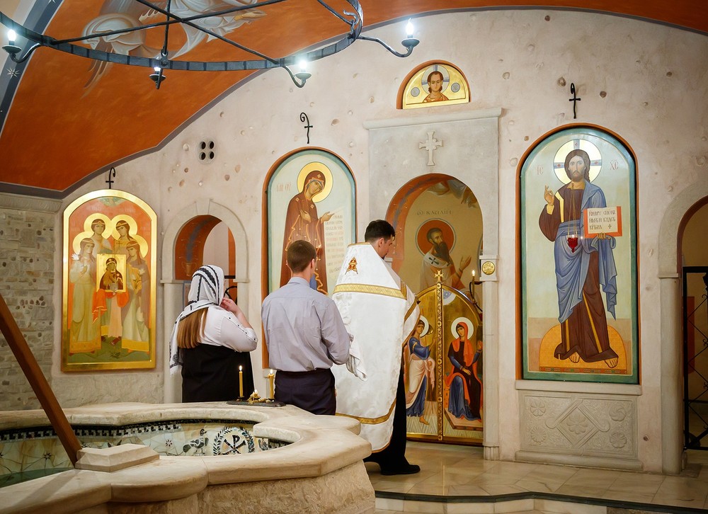 churches of the convent